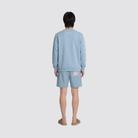 JIMI PALAIS SWEATER OASIS BABYBLAU