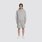 Shorts mit Monogram 