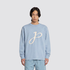 JIMI PALAIS SWEATER OASIS BABYBLAU