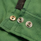 Jimi Palais Racing Jacke mit Applikationen und Rückenstickerei