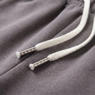 Schwere Baumwollhose Racing-Patches auf der Rückseite