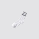 JIMI PALAIS Socken mit Racing Applikationen